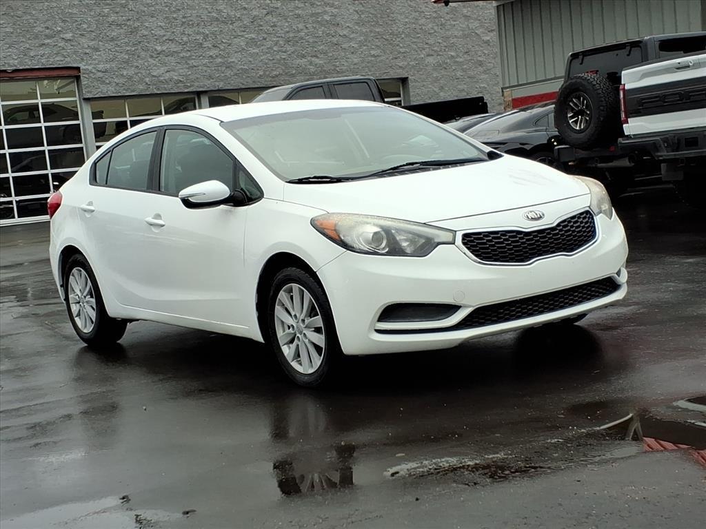 used 2014 Kia Forte car, priced at $5,995