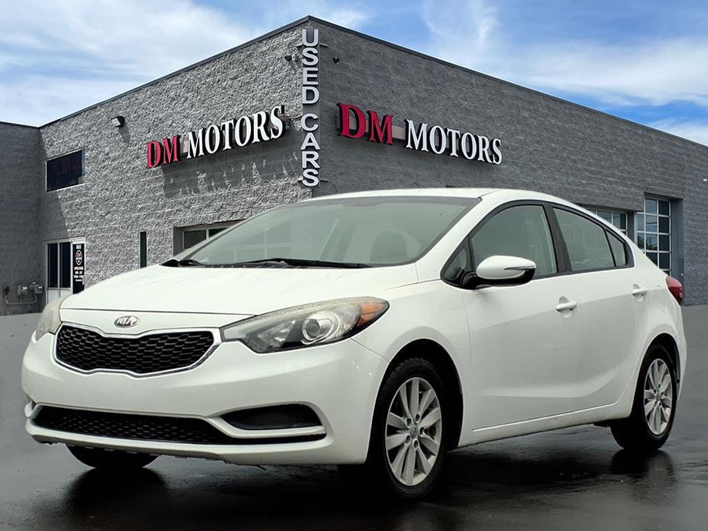 used 2014 Kia Forte car, priced at $5,995