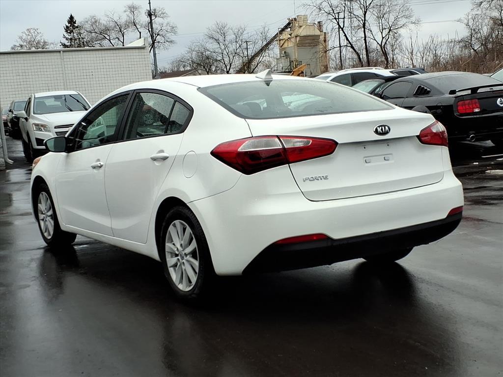 used 2014 Kia Forte car, priced at $5,995