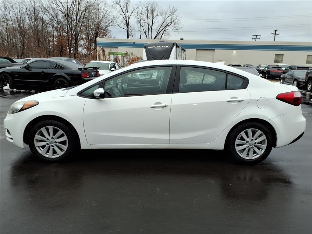 used 2014 Kia Forte car, priced at $5,995