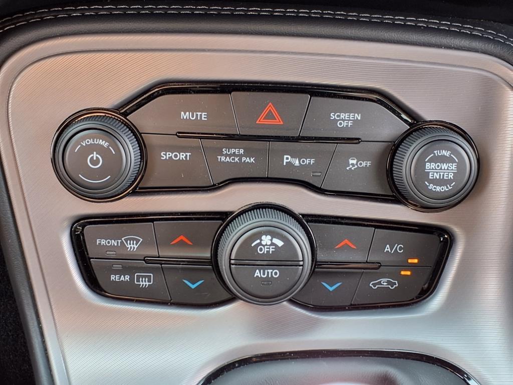 used 2023 Dodge Challenger car, priced at $34,995