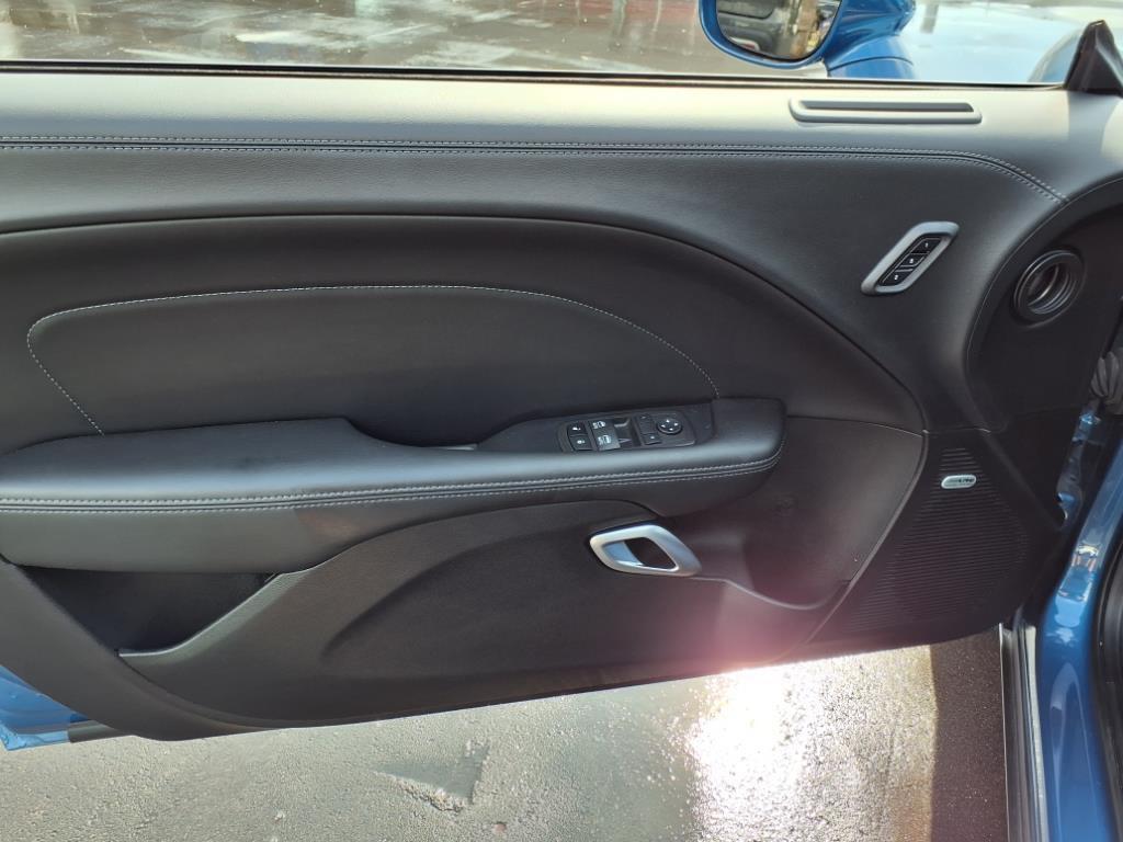 used 2023 Dodge Challenger car, priced at $34,995