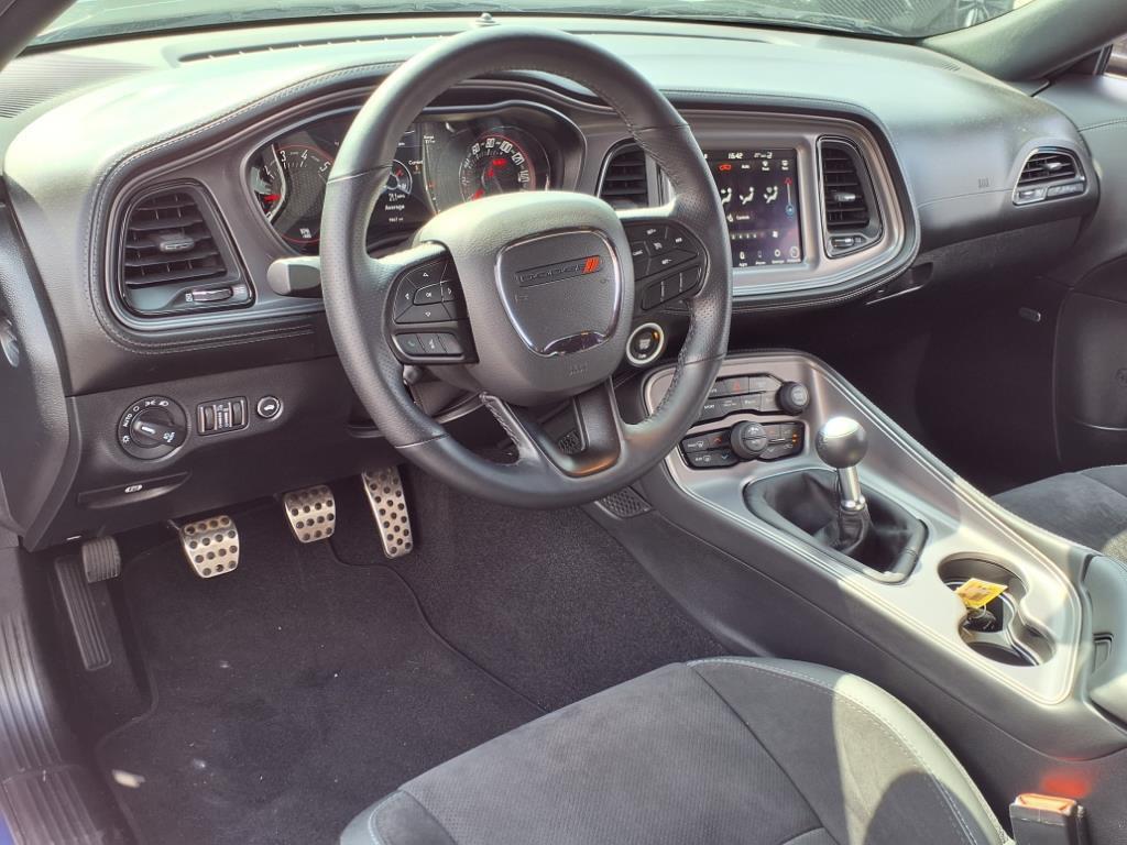 used 2023 Dodge Challenger car, priced at $34,995