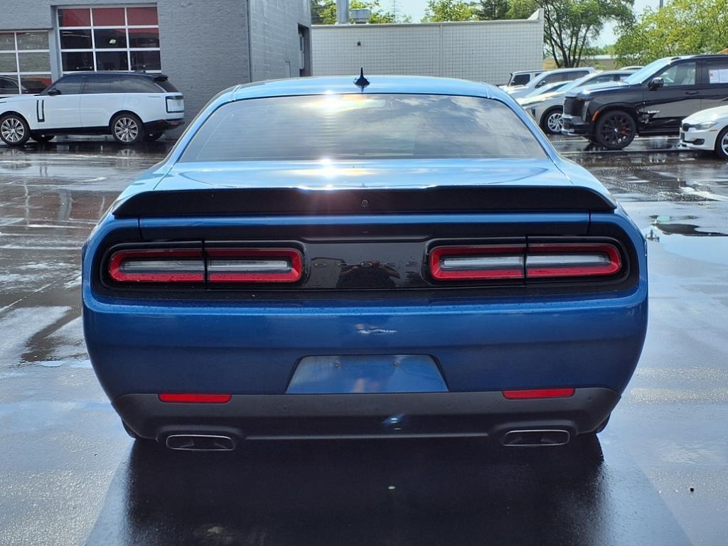 used 2023 Dodge Challenger car, priced at $34,995