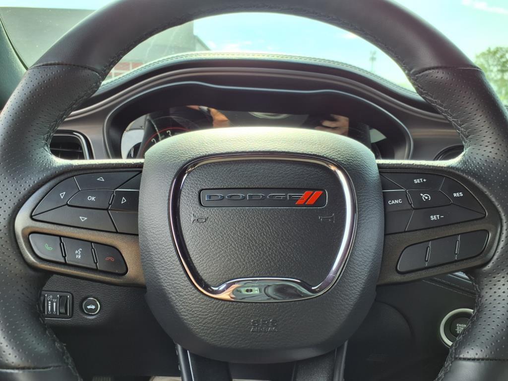 used 2023 Dodge Challenger car, priced at $34,995