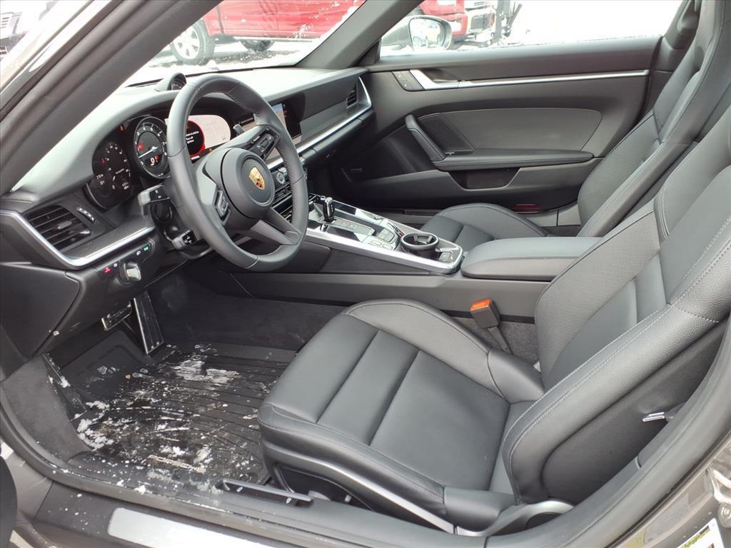 used 2024 Porsche 911 car, priced at $134,995