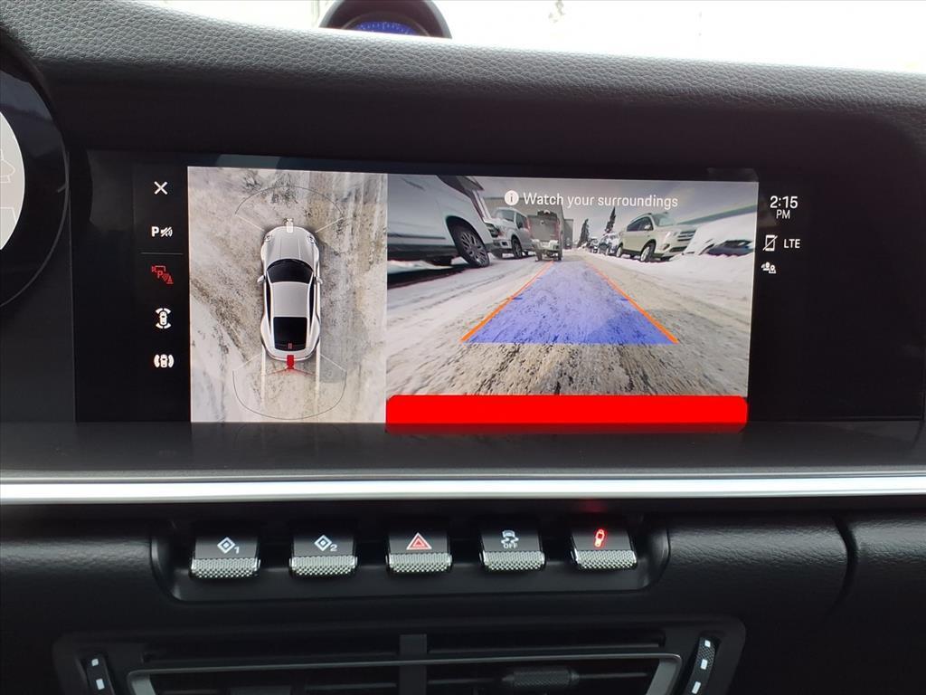 used 2024 Porsche 911 car, priced at $134,995