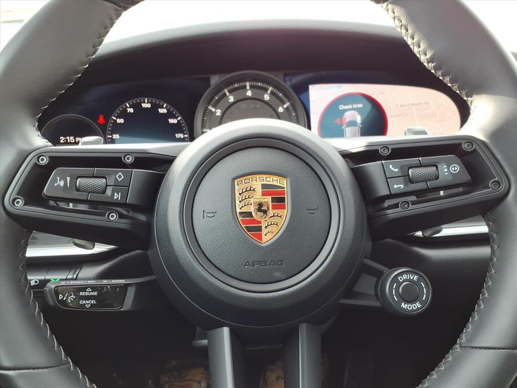 used 2024 Porsche 911 car, priced at $134,995