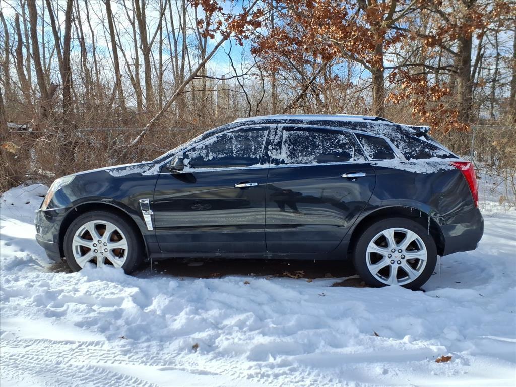 used 2011 Cadillac SRX car, priced at $8,995