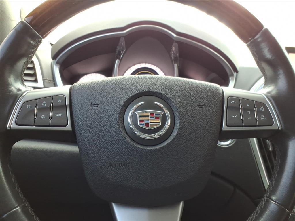 used 2011 Cadillac SRX car, priced at $8,995