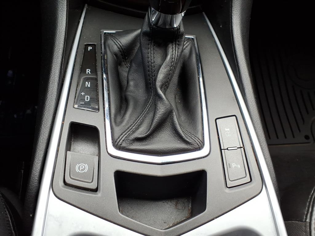 used 2011 Cadillac SRX car, priced at $8,995