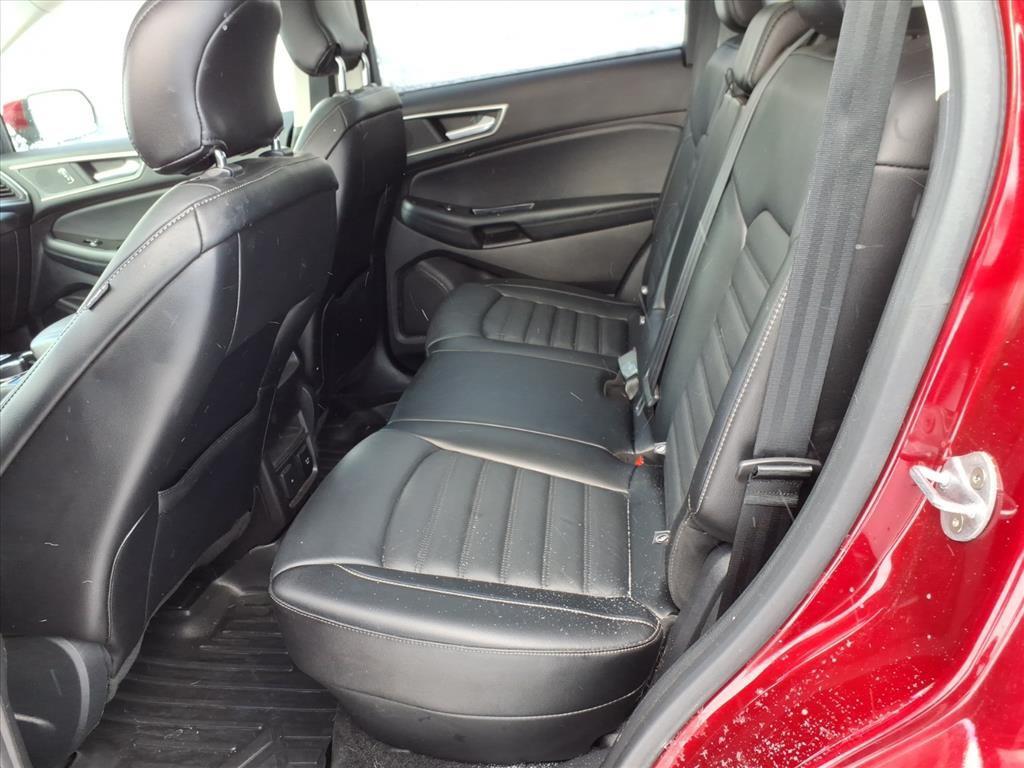 used 2017 Ford Edge car, priced at $10,995
