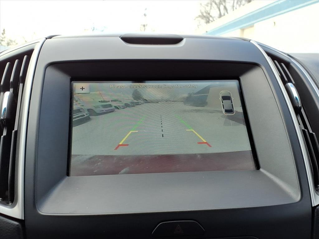 used 2017 Ford Edge car, priced at $10,995