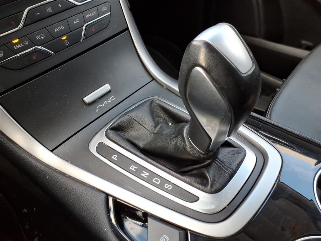 used 2017 Ford Edge car, priced at $10,995