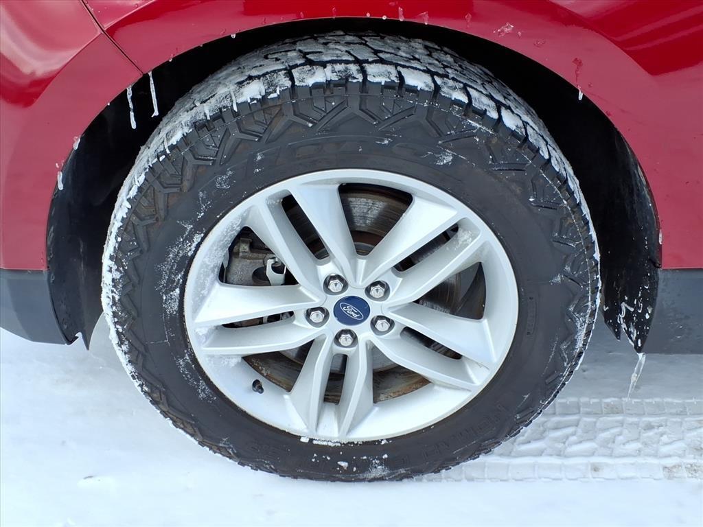 used 2017 Ford Edge car, priced at $10,995