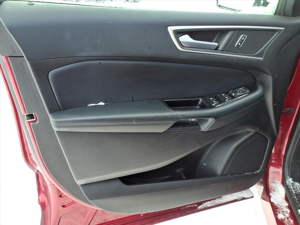 used 2017 Ford Edge car, priced at $10,995