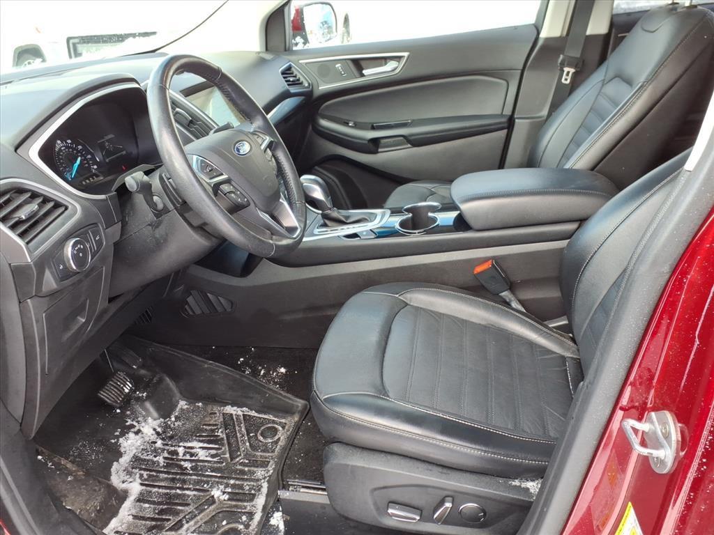 used 2017 Ford Edge car, priced at $10,995