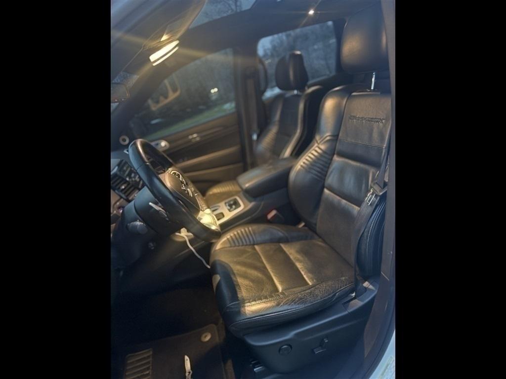 used 2019 Jeep Grand Cherokee car, priced at $62,995