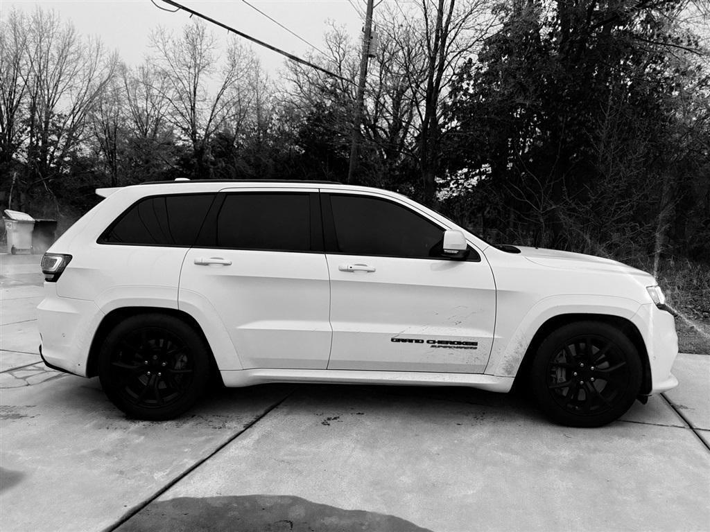 used 2019 Jeep Grand Cherokee car, priced at $62,995