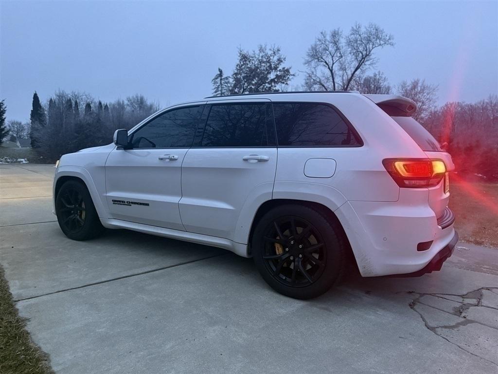 used 2019 Jeep Grand Cherokee car, priced at $62,995