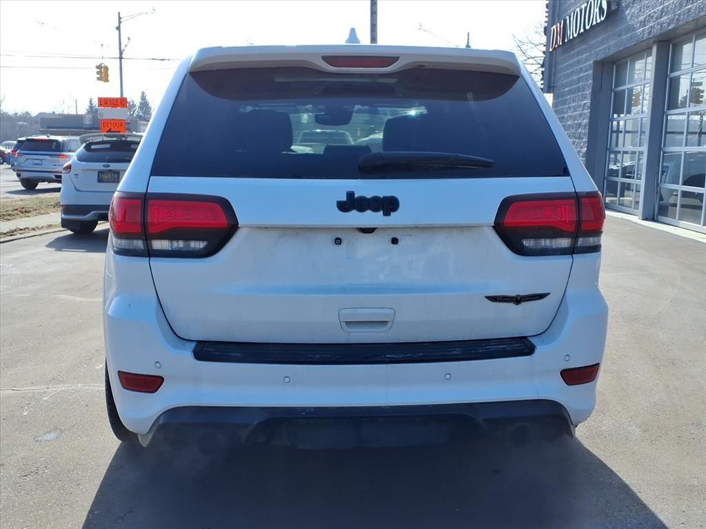 used 2019 Jeep Grand Cherokee car, priced at $64,995