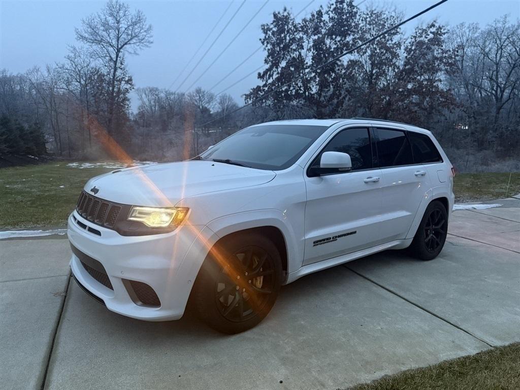 used 2019 Jeep Grand Cherokee car, priced at $62,995