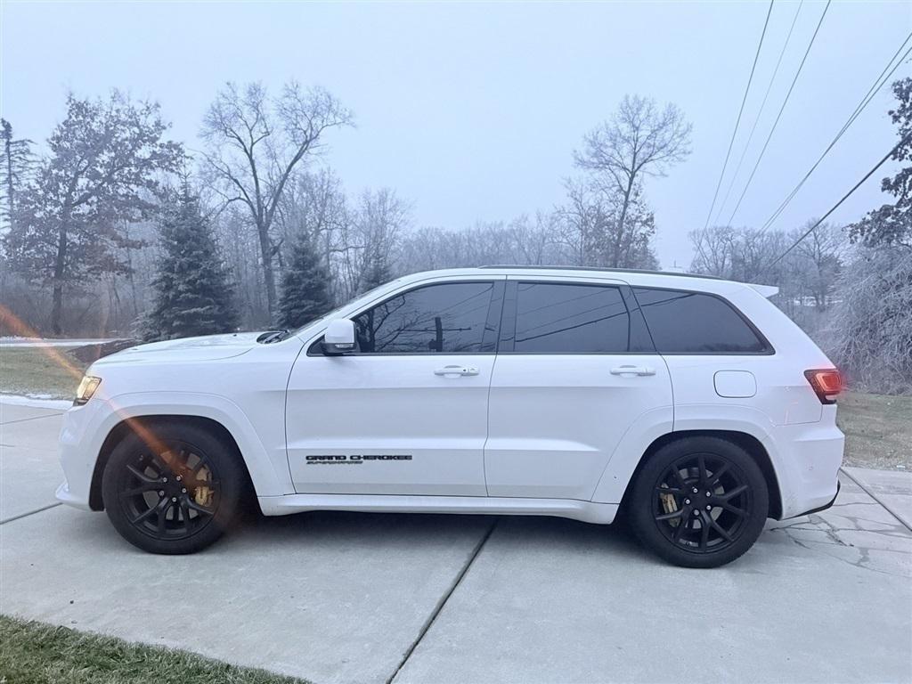 used 2019 Jeep Grand Cherokee car, priced at $62,995