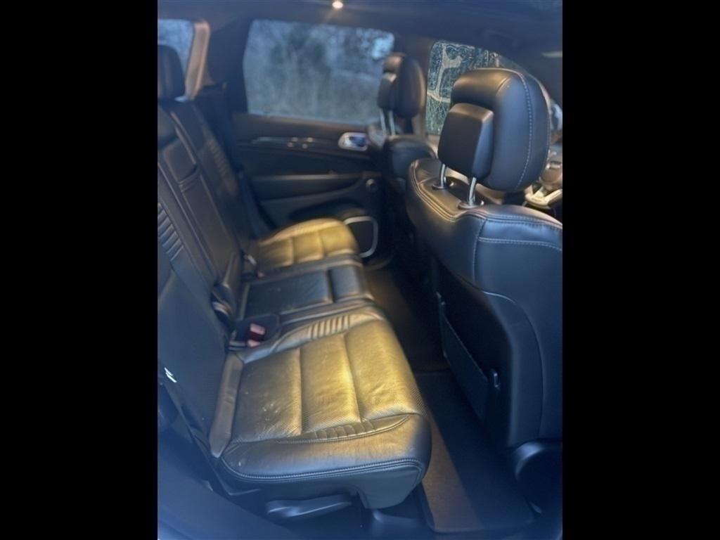 used 2019 Jeep Grand Cherokee car, priced at $62,995