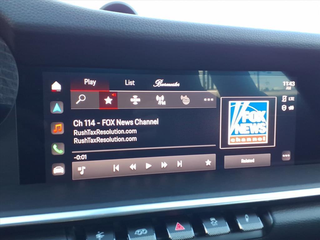 used 2024 Porsche 911 car, priced at $169,995