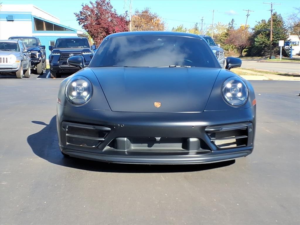 used 2024 Porsche 911 car, priced at $169,995