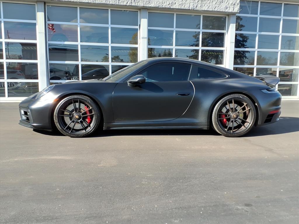 used 2024 Porsche 911 car, priced at $169,995