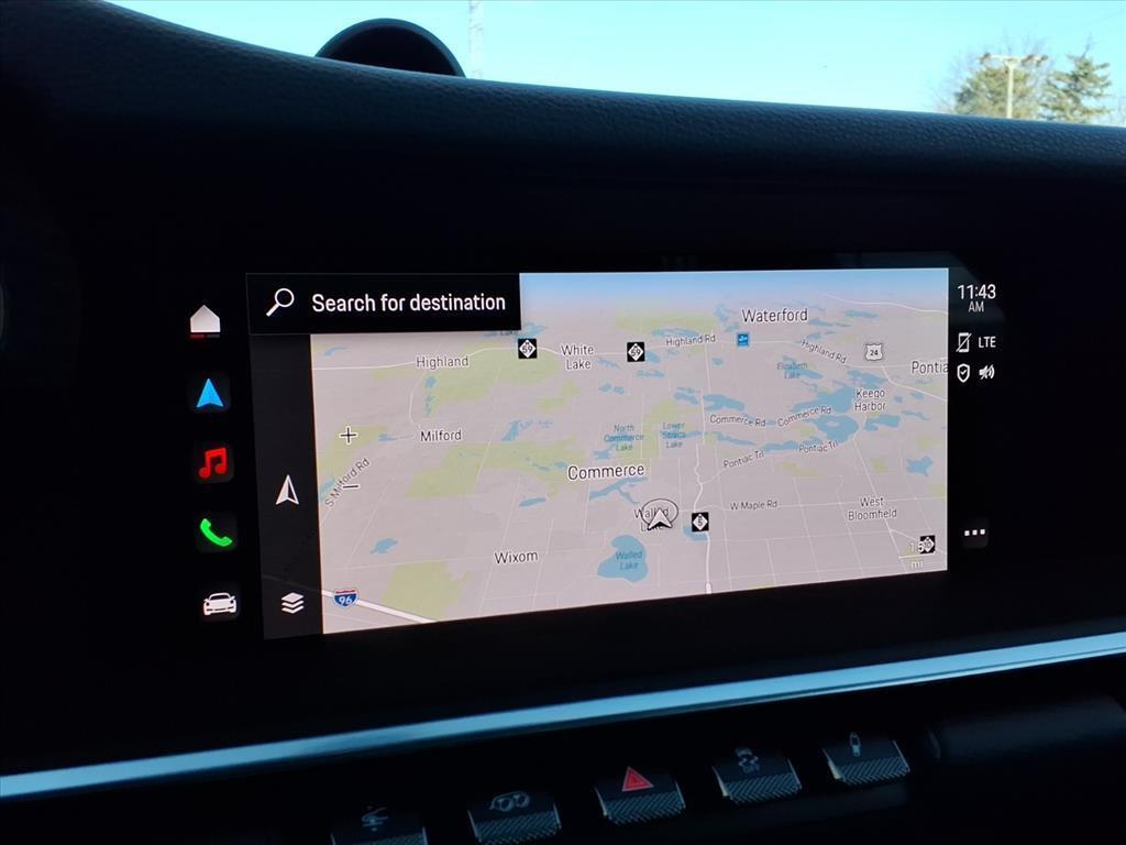 used 2024 Porsche 911 car, priced at $169,995