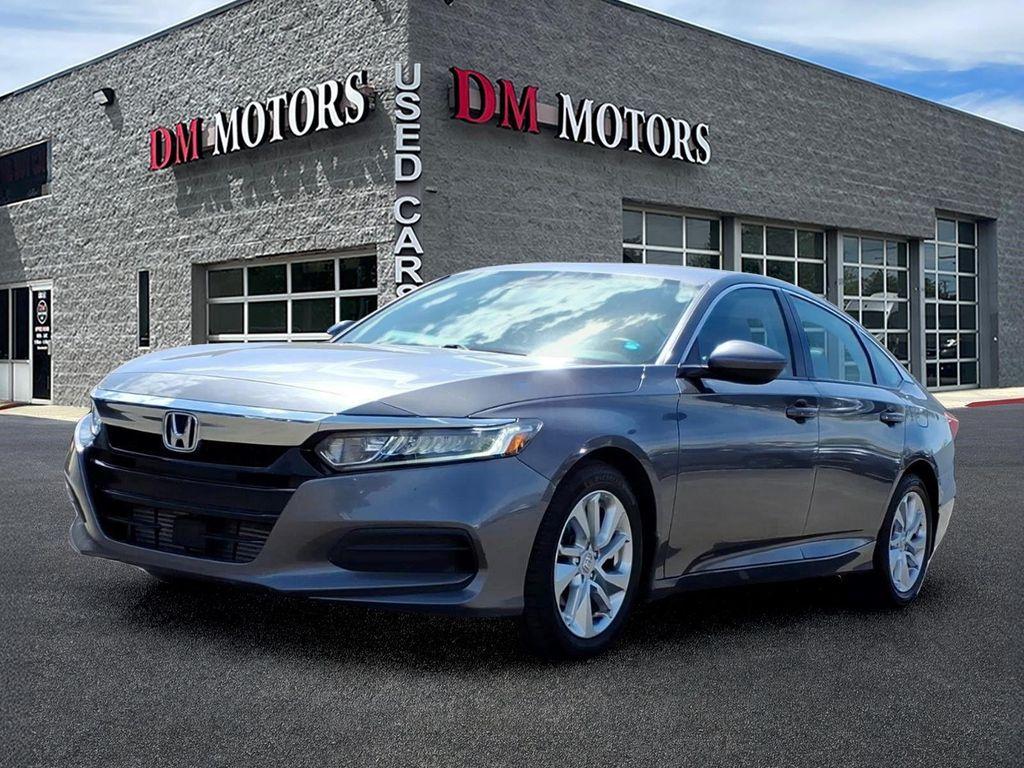 used 2019 Honda Accord car, priced at $14,995