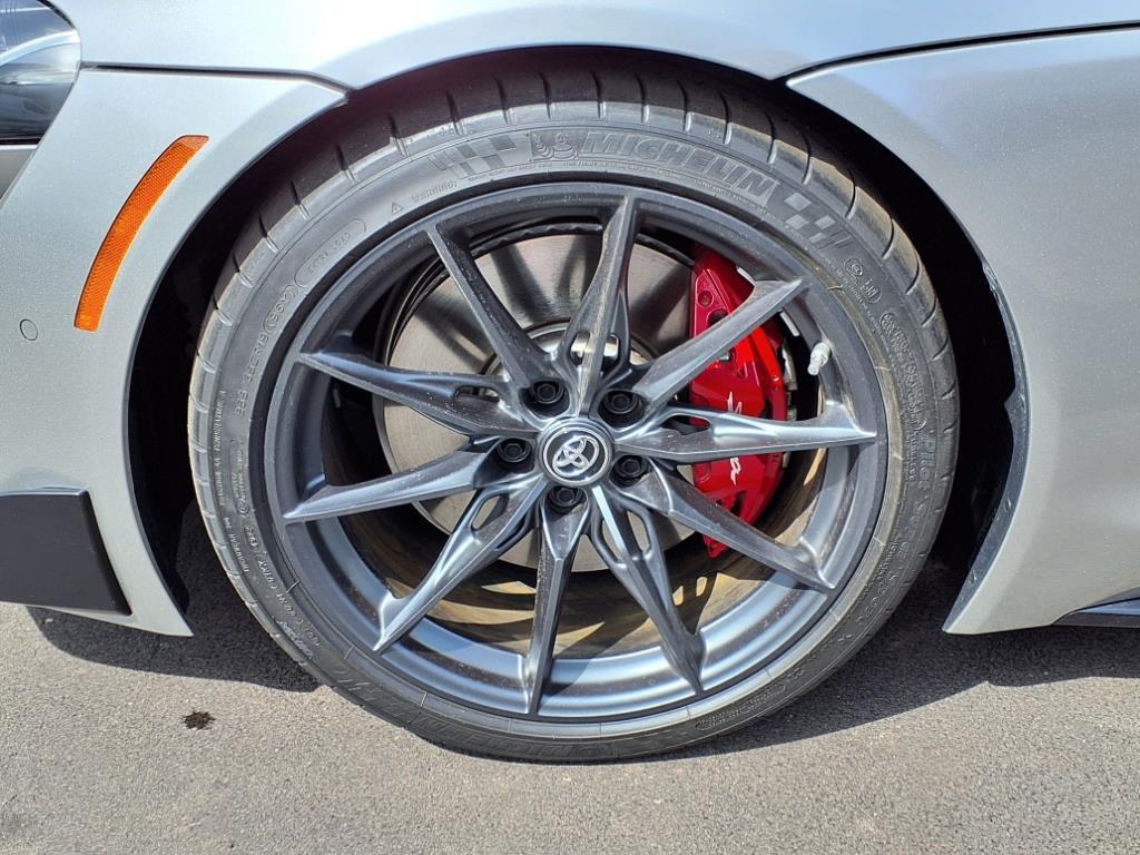 used 2023 Toyota Supra car, priced at $58,995