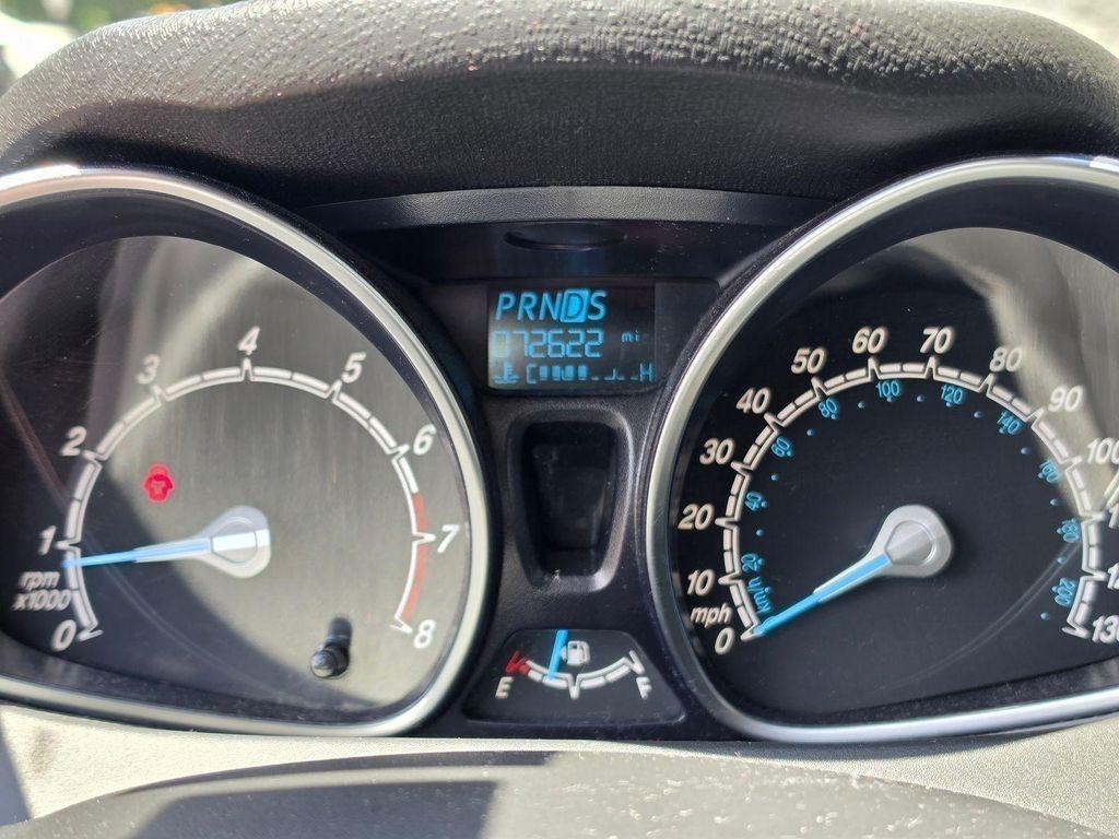 used 2015 Ford Fiesta car, priced at $7,995