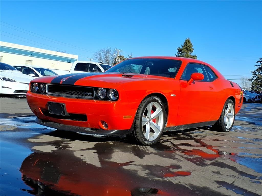 used 2009 Dodge Challenger car, priced at $23,995