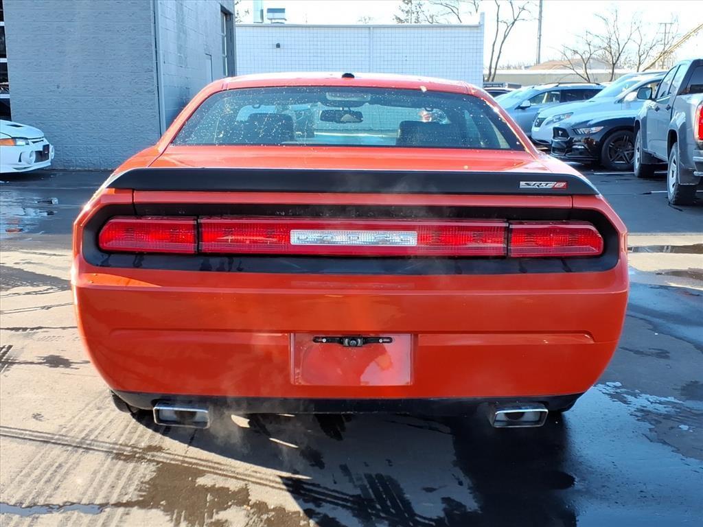 used 2009 Dodge Challenger car, priced at $23,995