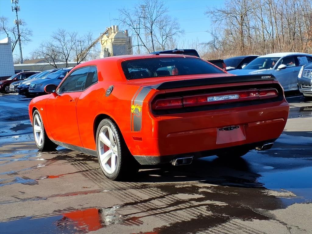 used 2009 Dodge Challenger car, priced at $23,995