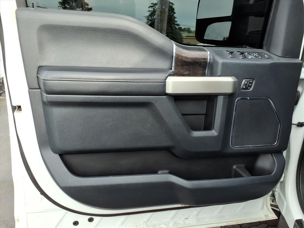 used 2022 Ford F-250 car, priced at $68,995