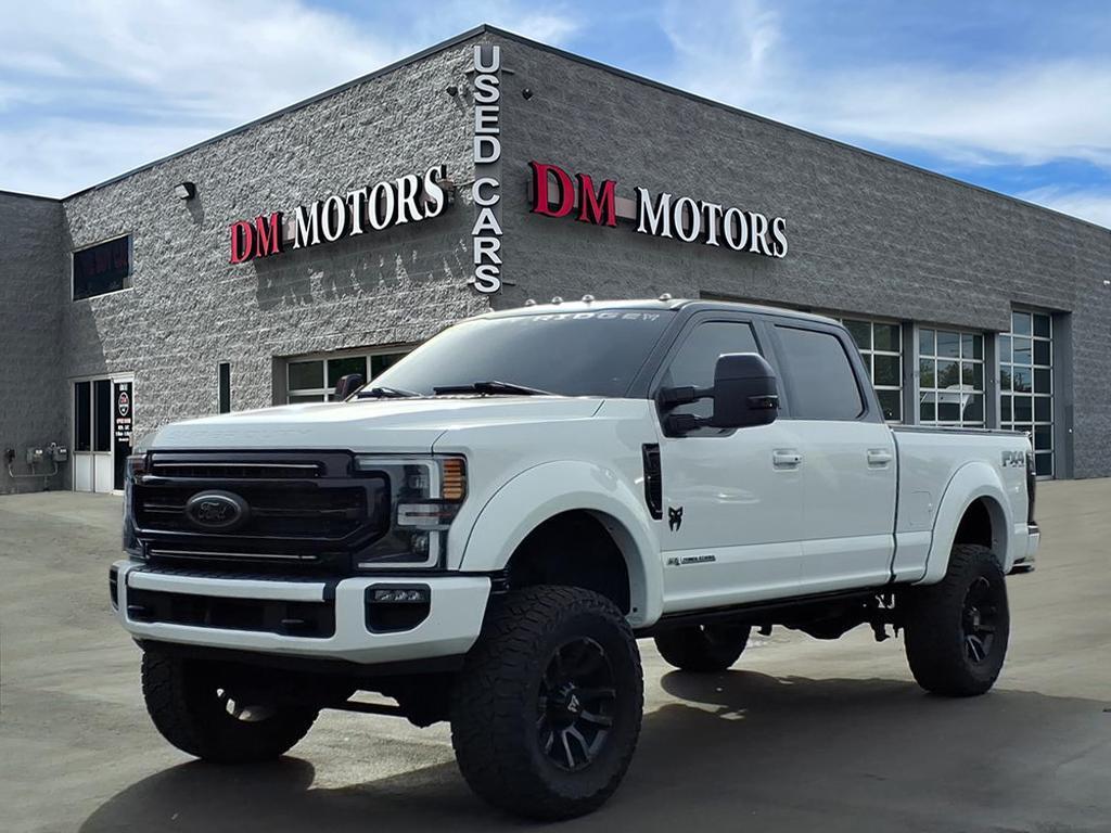 used 2022 Ford F-250 car, priced at $68,995