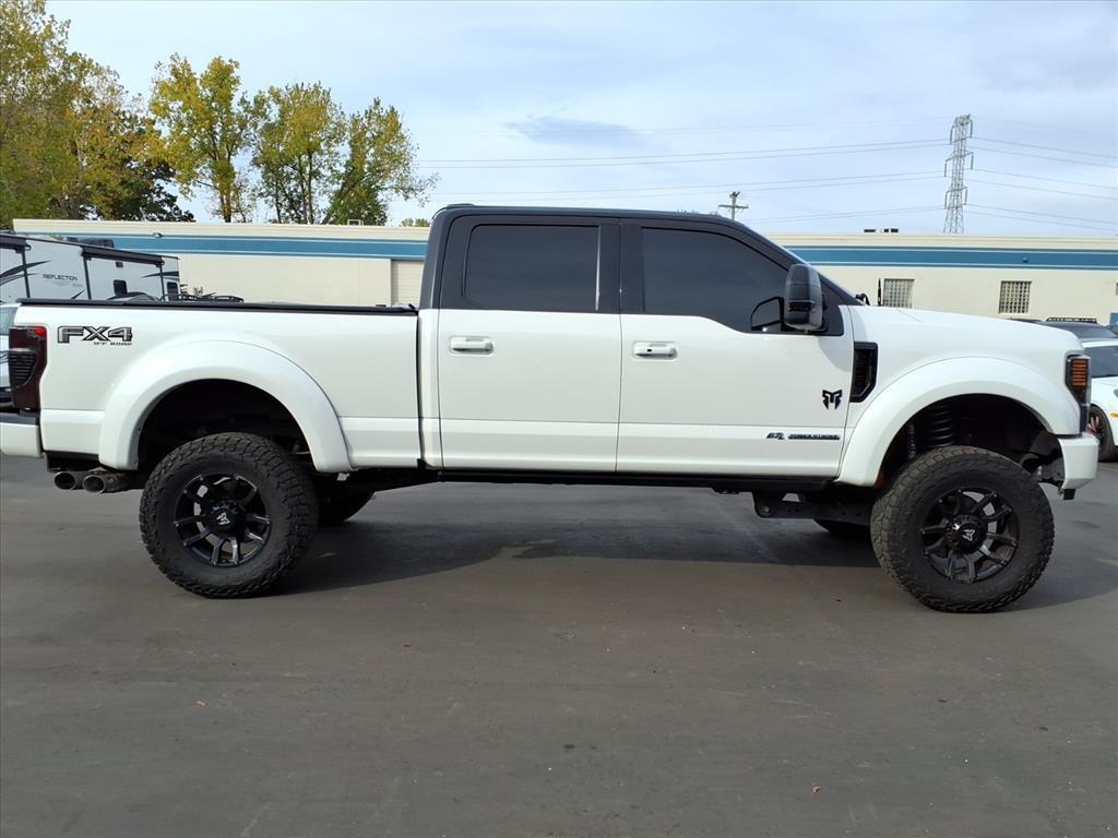 used 2022 Ford F-250 car, priced at $68,995