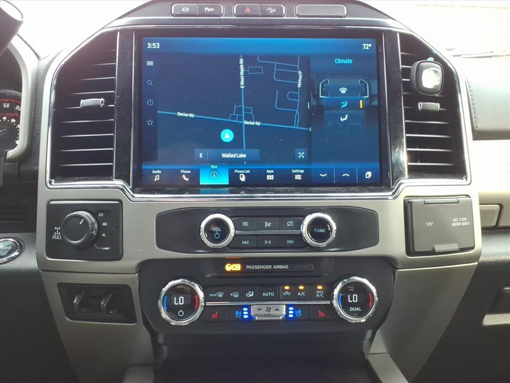 used 2022 Ford F-250 car, priced at $68,995