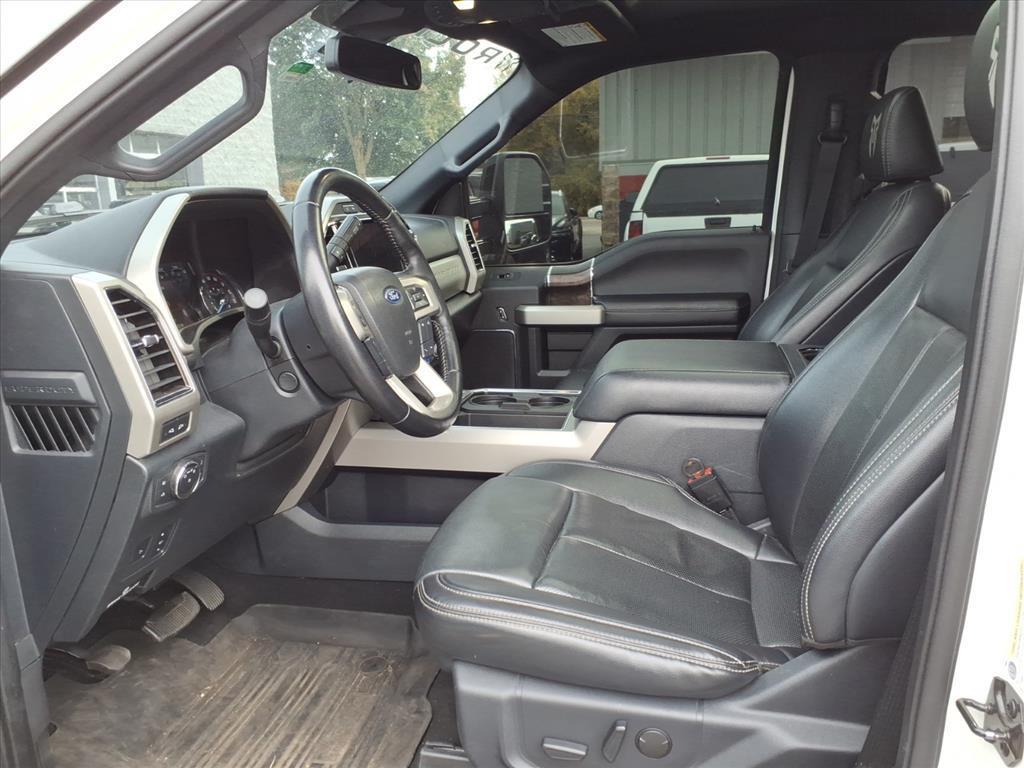 used 2022 Ford F-250 car, priced at $68,995