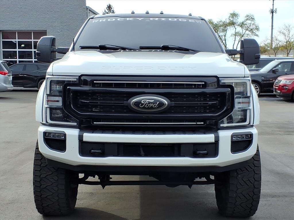 used 2022 Ford F-250 car, priced at $68,995