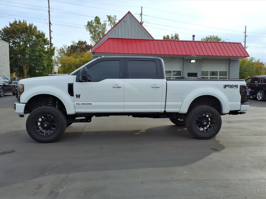 used 2022 Ford F-250 car, priced at $68,995