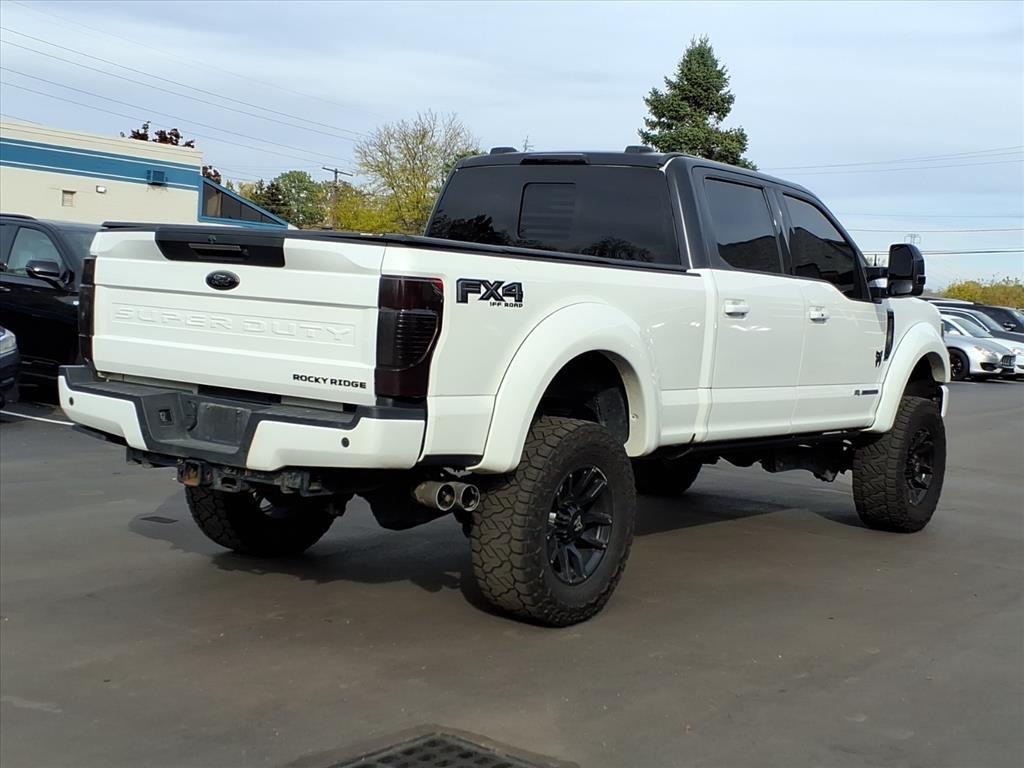 used 2022 Ford F-250 car, priced at $68,995