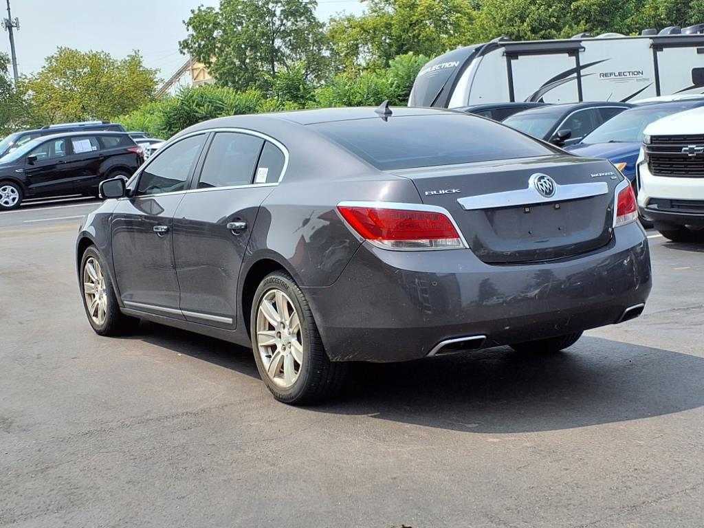 used 2013 Buick LaCrosse car, priced at $6,995