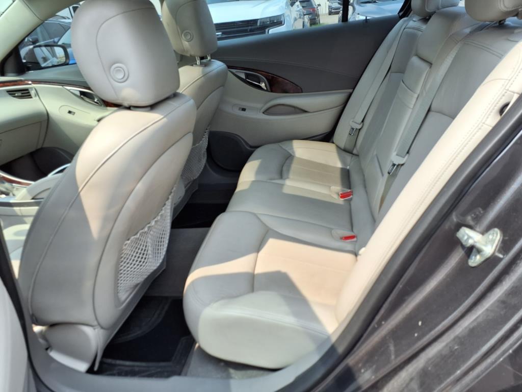 used 2013 Buick LaCrosse car, priced at $6,995