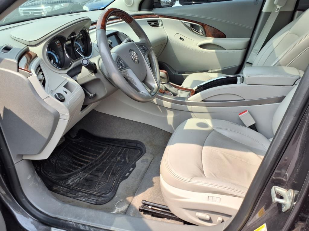 used 2013 Buick LaCrosse car, priced at $6,995