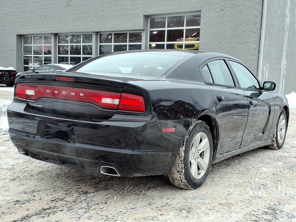 used 2012 Dodge Charger car, priced at $4,995